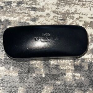 Coach Glasses Hard Case